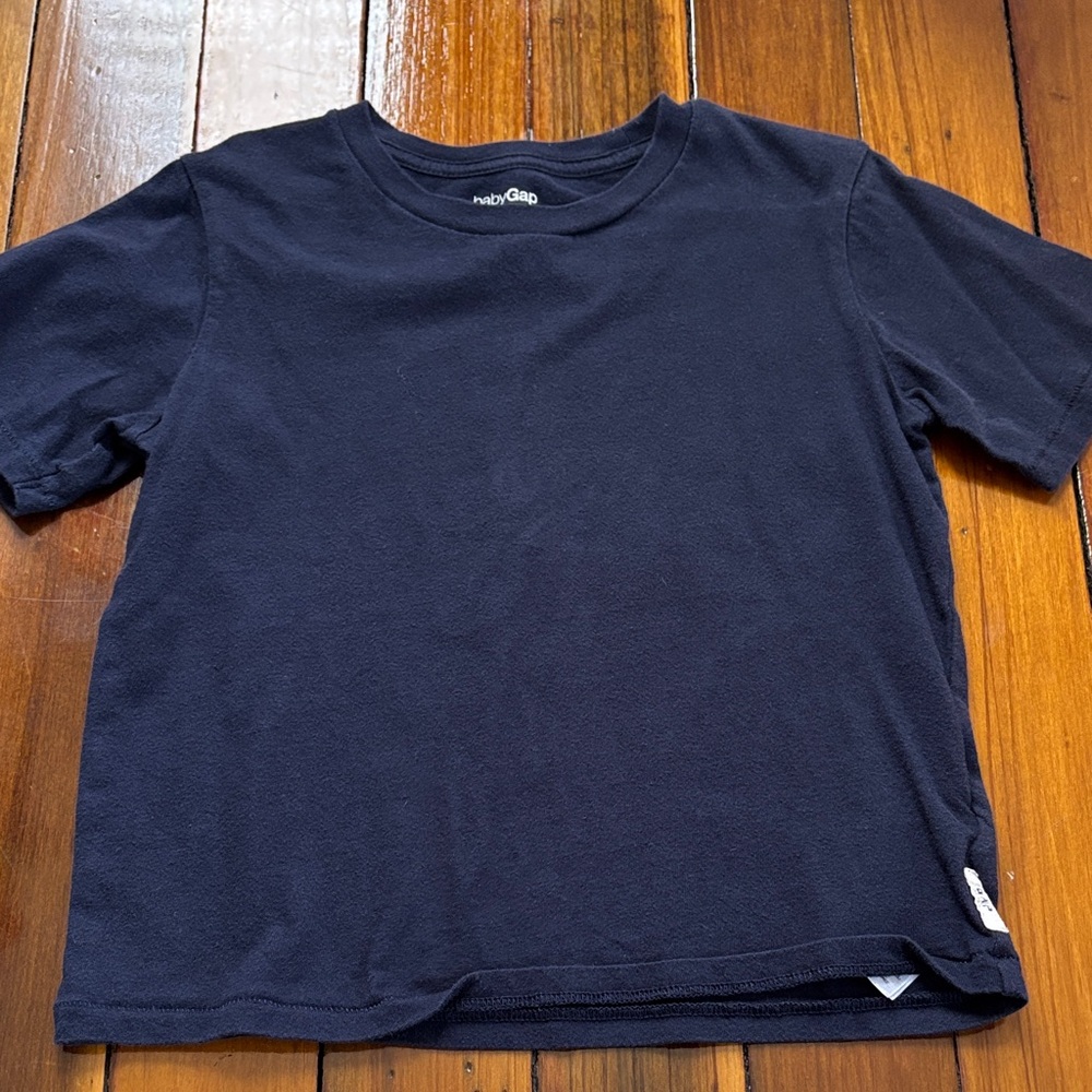 GAP Dark Blue Kids Tee